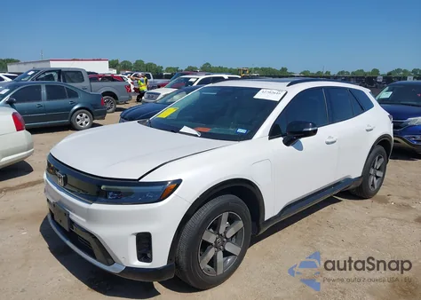 2024 Honda Prologue Touring z USA, uszkodzony, nr VIN 3GPKHXRJ7RS528564